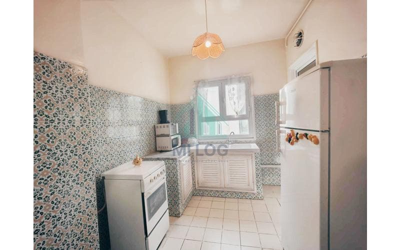 Appartement s+3 4