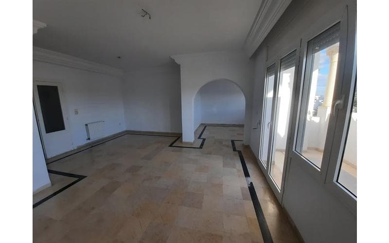 Appartement s+3 2