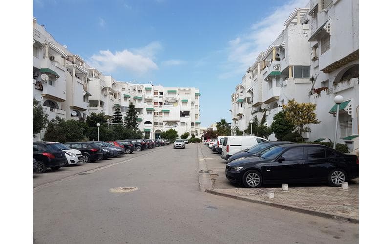 Appartement s+3 7