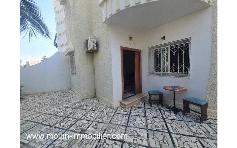 Appartement s+2 5