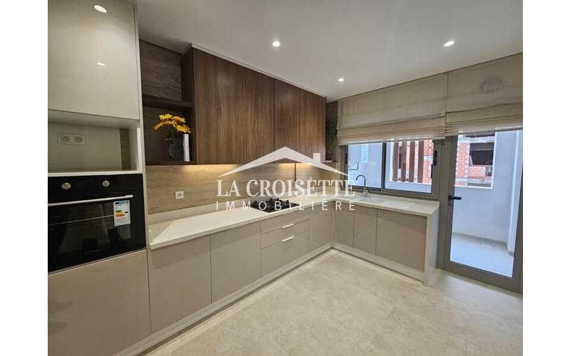 Appartement s+2 2