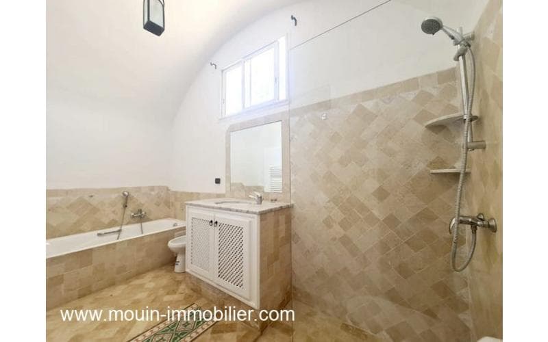 Appartement s+2 2