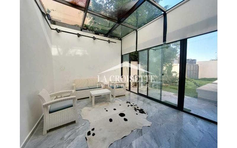 Appartement s+2 2