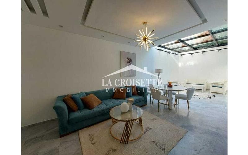 Appartement s+2 5