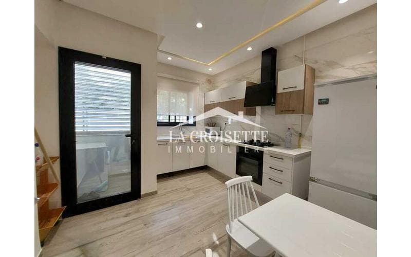 Appartement s+2 7
