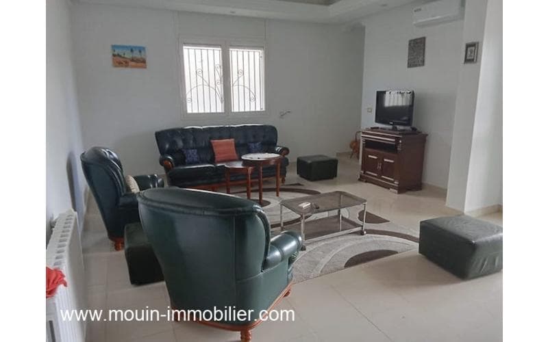 Appartement s+3 4