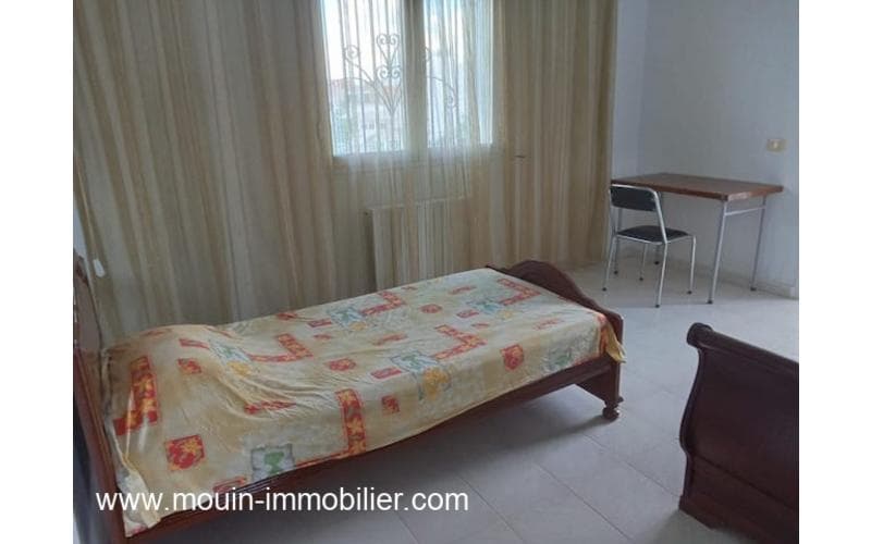 Appartement s+3 6