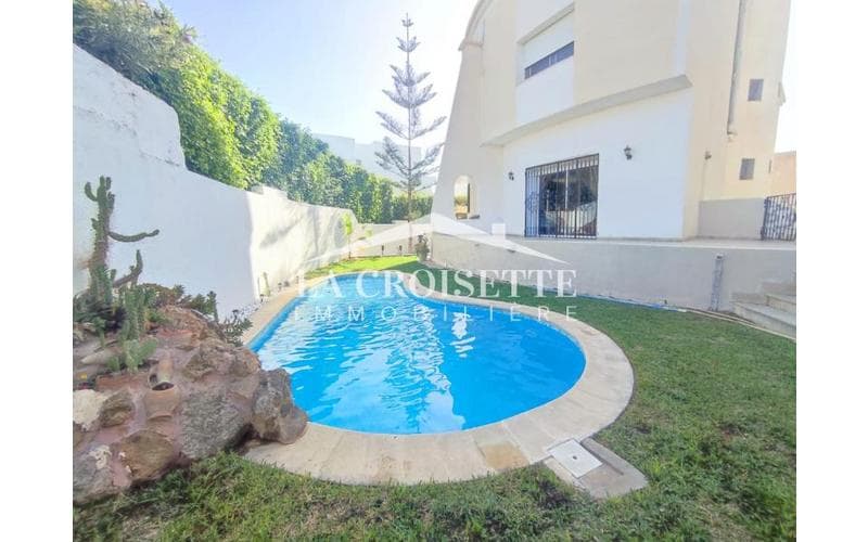 Villa s+5 et plus
