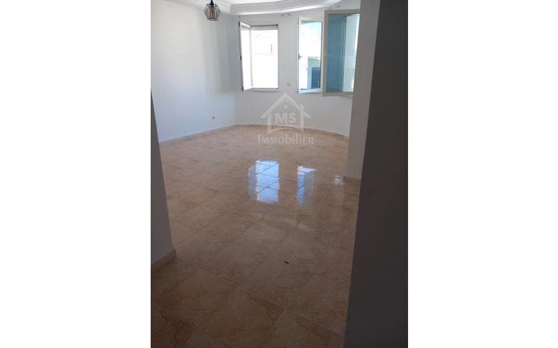 Appartement s+2 2