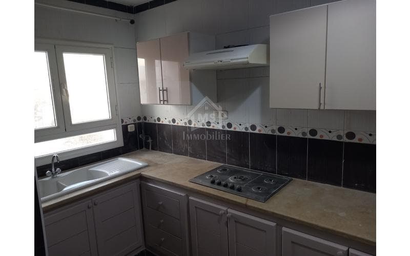 Appartement s+2 9
