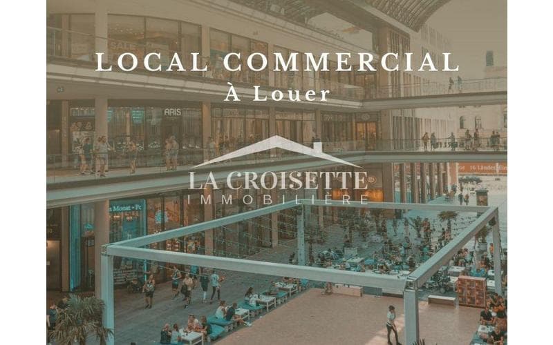 Local commercial Tout commerce