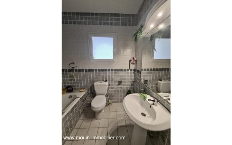 Appartement s+1 6
