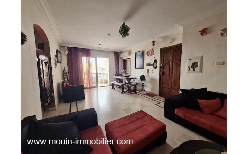 Appartement s+1 7
