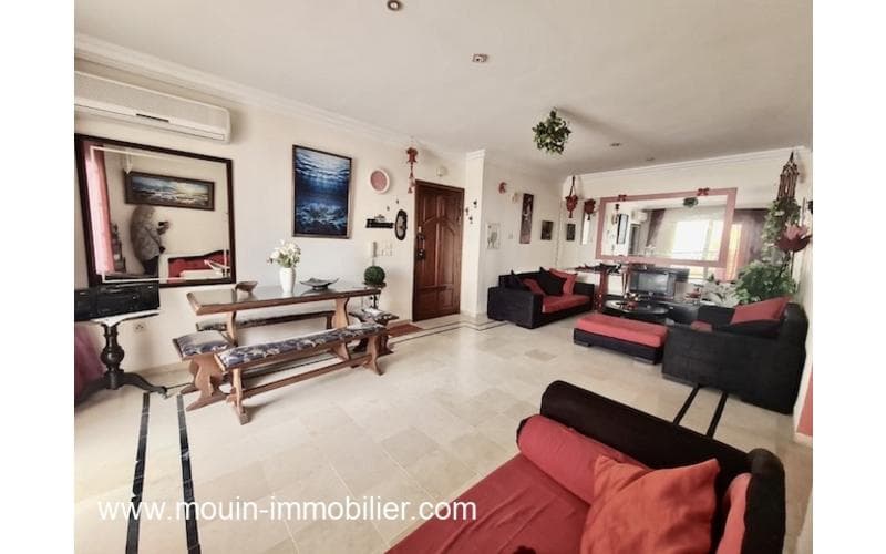 Appartement s+1 9