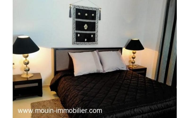 Appartement s+3 6
