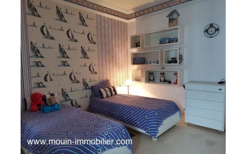 Appartement s+3 19
