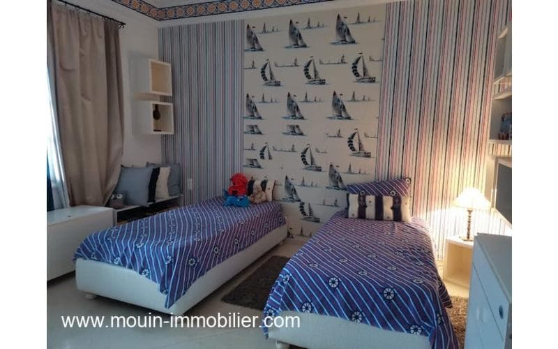 Appartement s+3 20