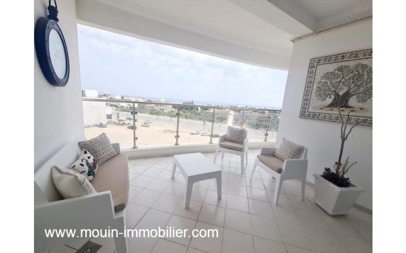 Appartement s+2