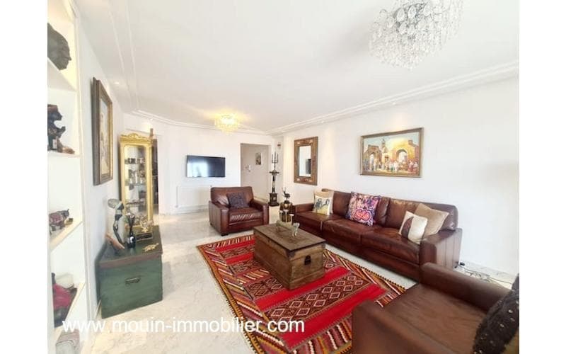 Appartement s+2 2