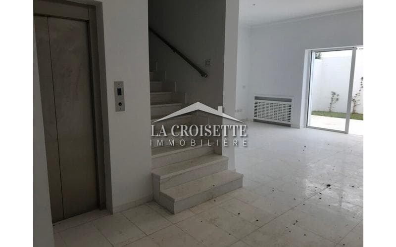 Triplex s+5 et plus