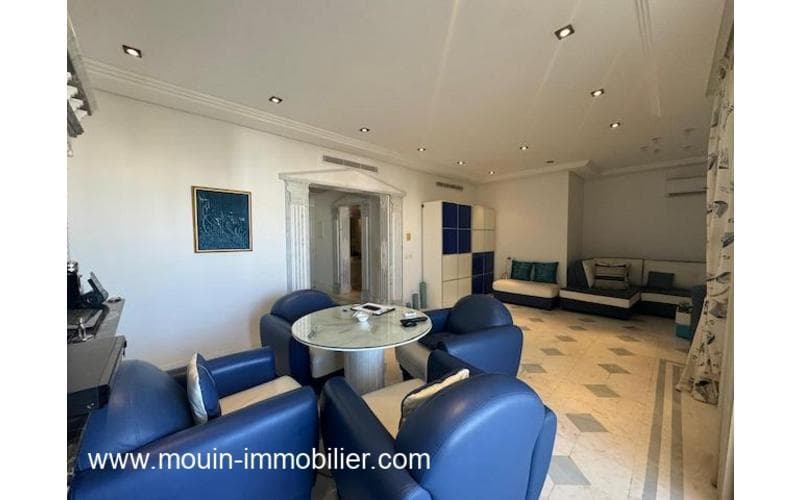 Appartement s+3 2