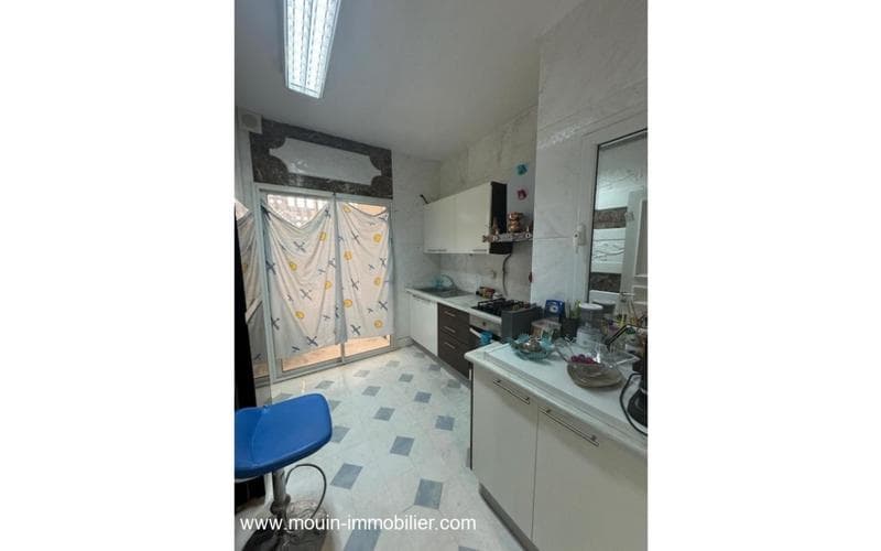 Appartement s+3 6