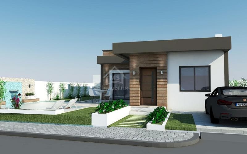 Villa s+3 3
