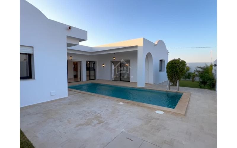 Villa s+3