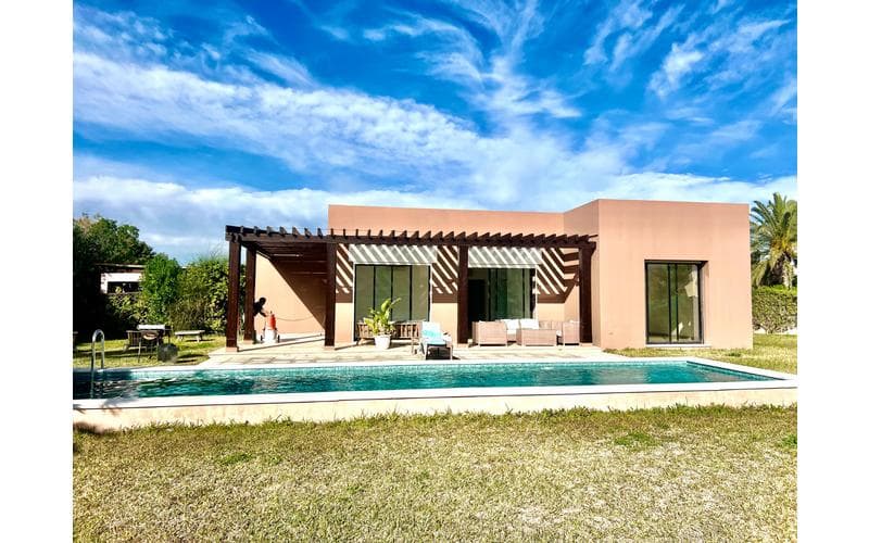 Villa s+4 7