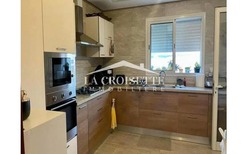 Appartement s+2 2
