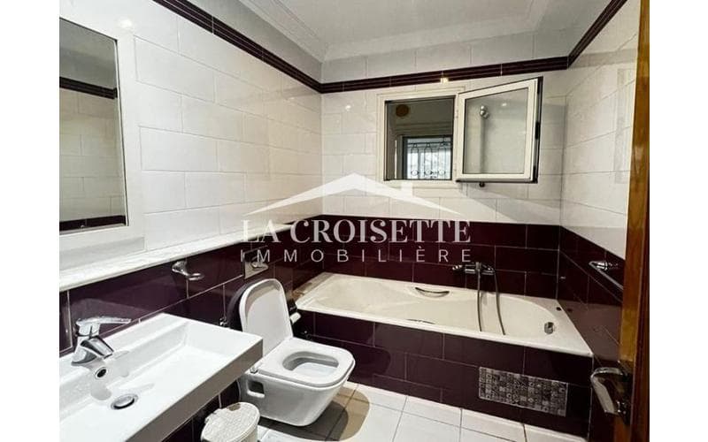 Appartement s+3 6