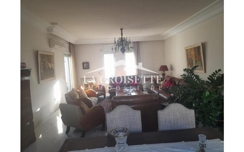 Appartement s+4