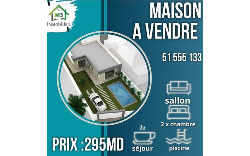 Villa s+2