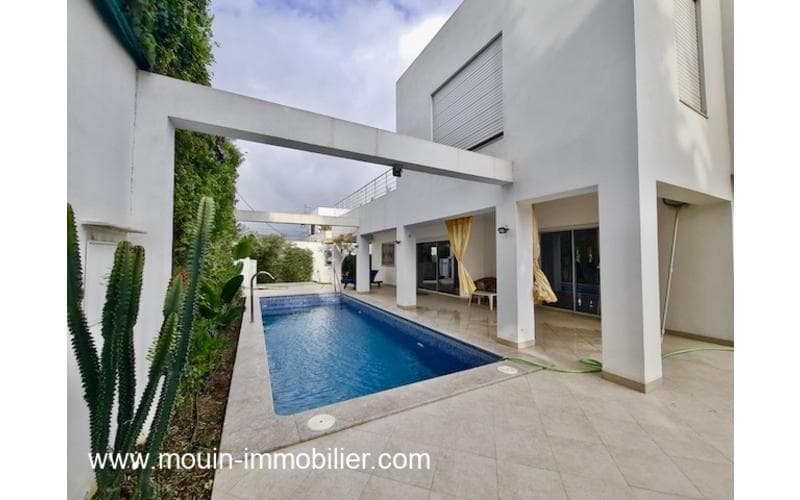 Villa s+3 2