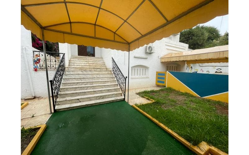 Villa s+5 et plus