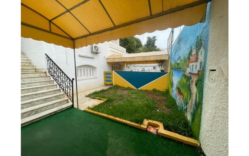 Villa s+5 et plus 5