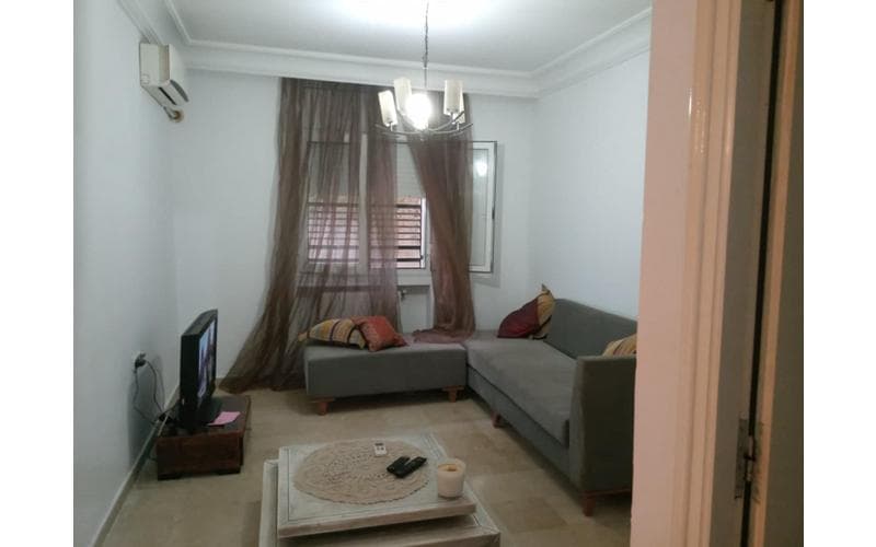 Appartement s+2 5