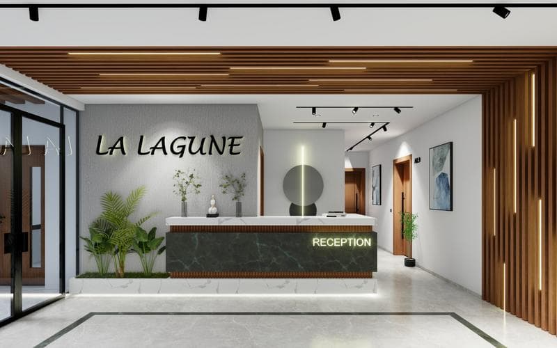La LAGUNE 9