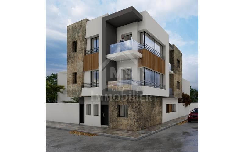 Appartement s+5 et plus 2