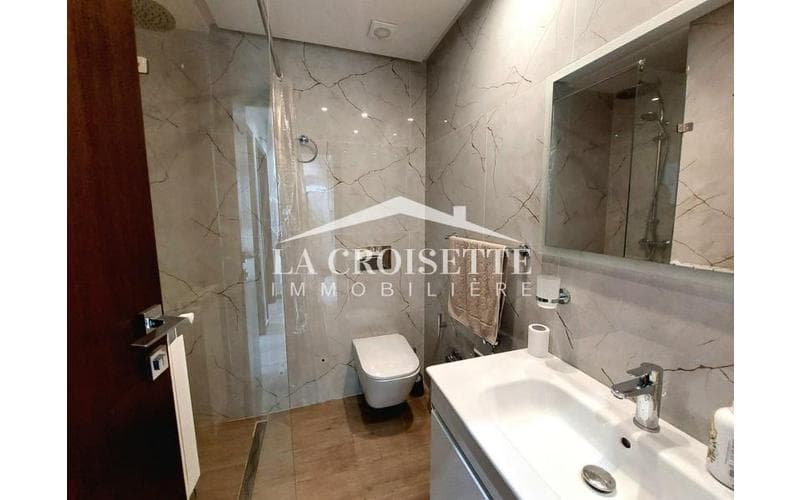 Appartement s+2 5