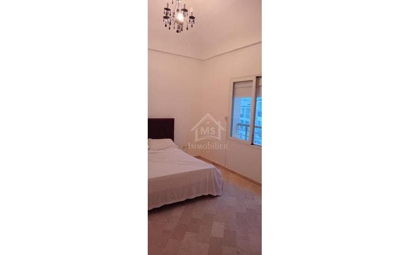 Appartement s+2 5