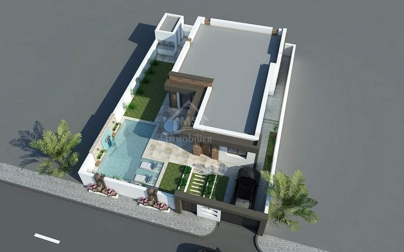 Villa s+3 4