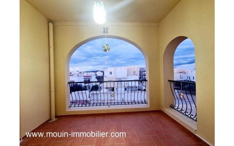 Appartement s+2