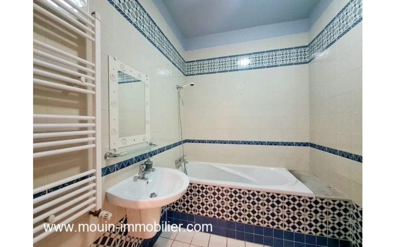 Appartement s+2 2