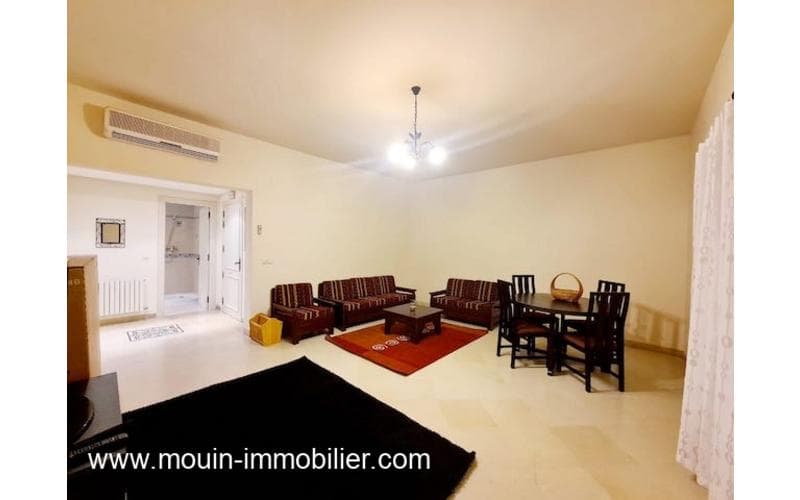 Appartement s+2 6