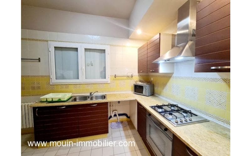 Appartement s+2 8