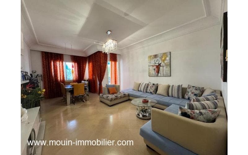Appartement s+2 3