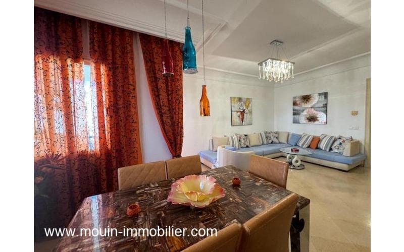 Appartement s+2 6