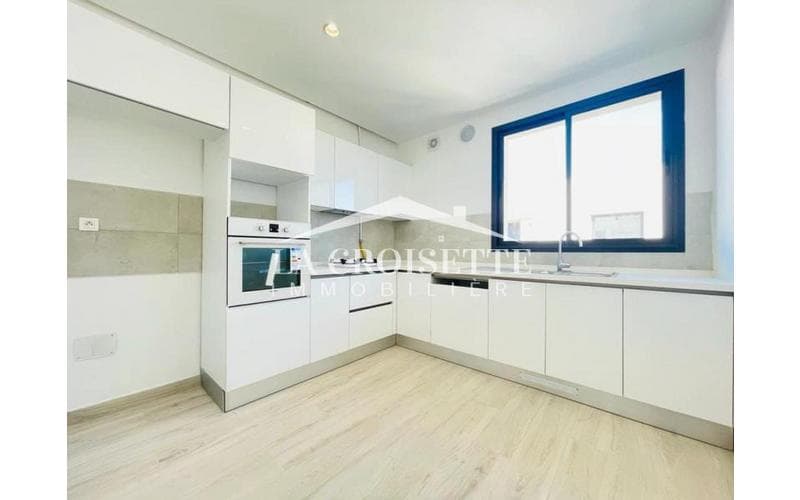 Appartement s+2 2
