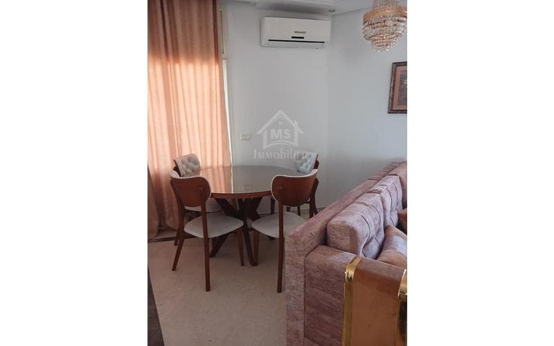 Appartement s+2 3